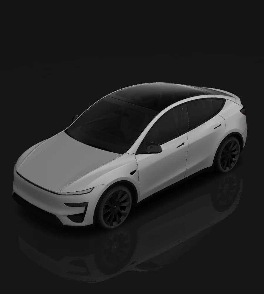 Model Y(2025+ 高性能版)